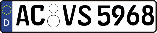 AC-VS5968