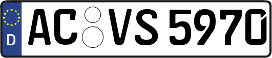 AC-VS5970
