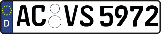 AC-VS5972