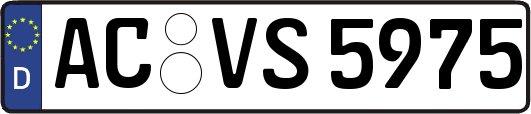 AC-VS5975