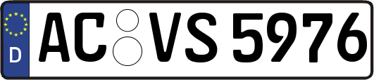 AC-VS5976