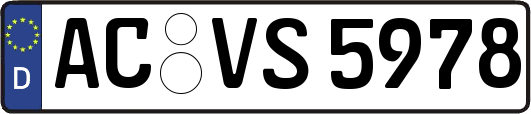AC-VS5978