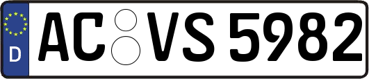AC-VS5982