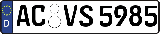 AC-VS5985