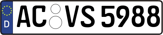AC-VS5988