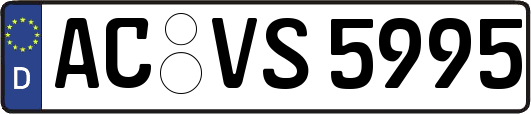 AC-VS5995