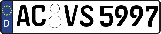 AC-VS5997