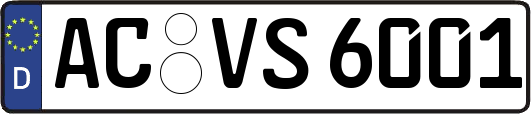 AC-VS6001