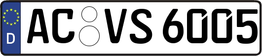 AC-VS6005