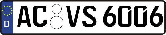 AC-VS6006