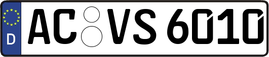 AC-VS6010