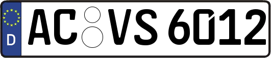 AC-VS6012