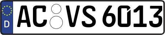 AC-VS6013