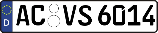 AC-VS6014