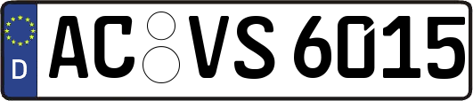 AC-VS6015