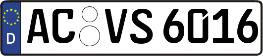 AC-VS6016