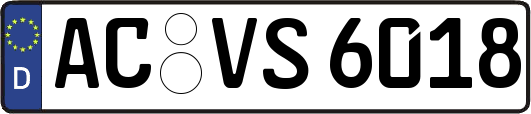 AC-VS6018