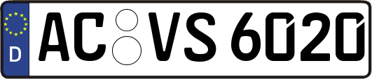 AC-VS6020
