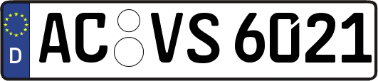 AC-VS6021