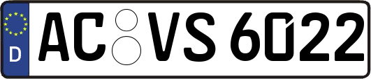 AC-VS6022