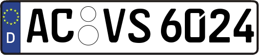 AC-VS6024