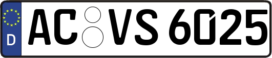 AC-VS6025
