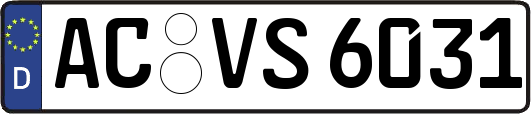 AC-VS6031