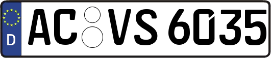 AC-VS6035
