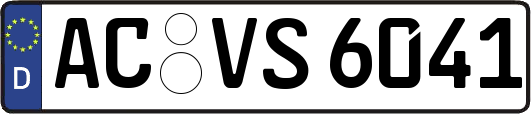 AC-VS6041