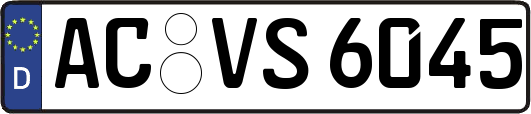 AC-VS6045