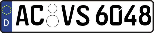 AC-VS6048