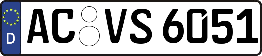 AC-VS6051