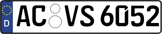 AC-VS6052