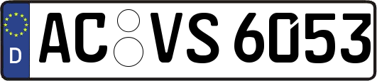 AC-VS6053
