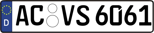 AC-VS6061