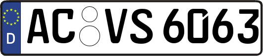 AC-VS6063