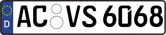 AC-VS6068