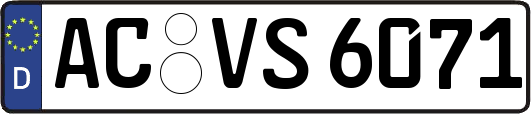 AC-VS6071