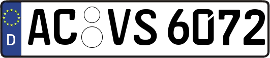 AC-VS6072