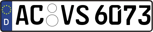 AC-VS6073