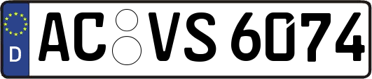 AC-VS6074