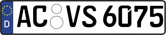 AC-VS6075