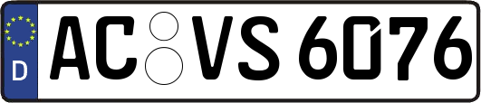 AC-VS6076
