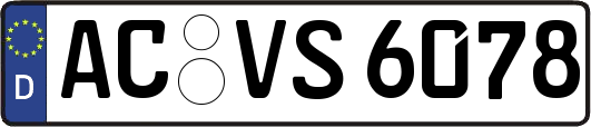 AC-VS6078