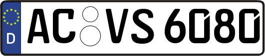 AC-VS6080