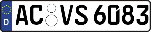 AC-VS6083