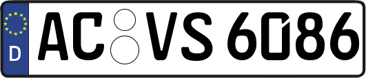 AC-VS6086