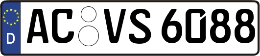 AC-VS6088