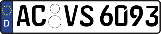 AC-VS6093