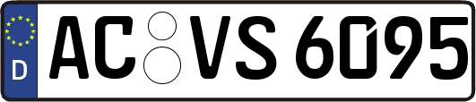 AC-VS6095